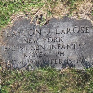 C. LaRose (Grave)