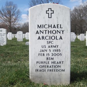 M. Arciola (Grave)
