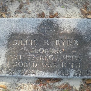 B. Byrd (Grave)