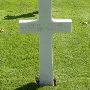 W. Bugeler (Grave)