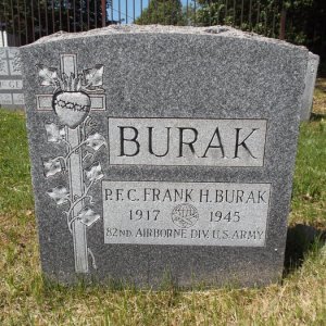 F. Burak (Grave)