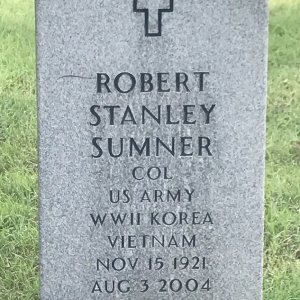 R. Sumner (Grave)