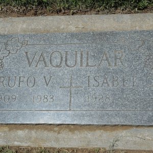 R. Vaquilar (Grave)
