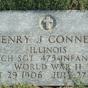 H. Connery (Grave)