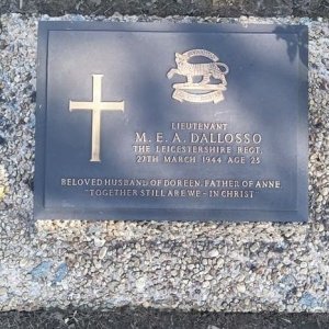 M. Dallosso (Grave)