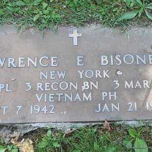 L. Bisonette (Grave)