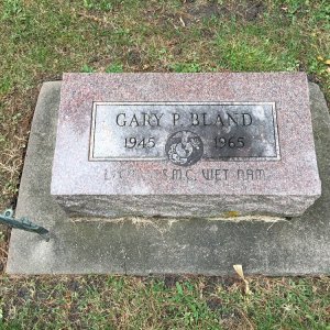 G. Bland (Grave)