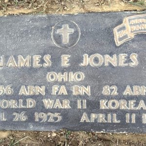 J. Jones (Grave)