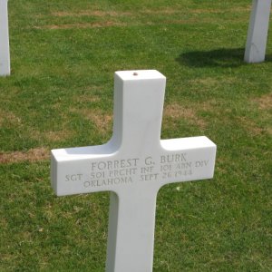 F. Burk (Grave)