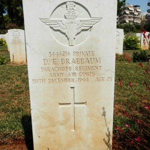D. Braebaum (Grave)