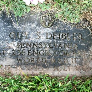 G. Deibler (Grave)