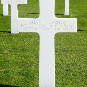 A. Garner (Grave)