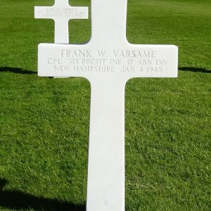 F. Varsame (Grave)