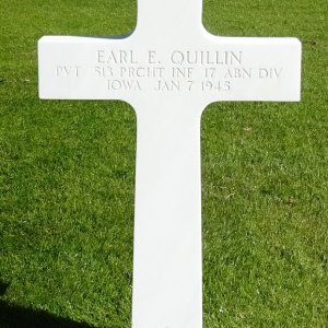 E. Quillin (Grave)