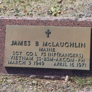 J. McLaughlin (Grave)