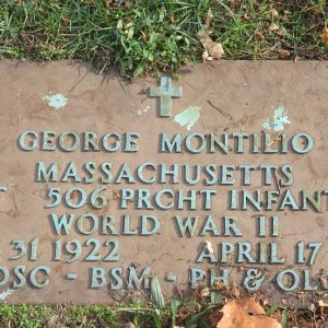 G. Montilio (Grave)