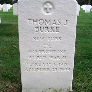 T. Burke (Grave)