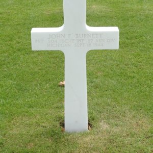 J. Burnett (Grave)