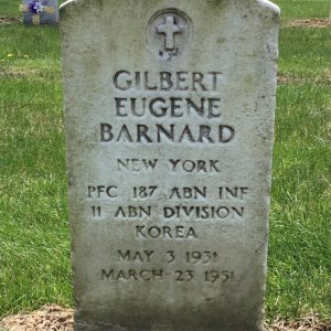 G. Barnard (Grave)