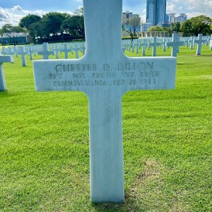 C. Dillon (Grave)