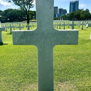 V. Brooks (Grave)