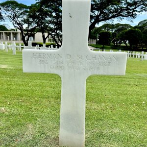 H. Buchanan (Grave)