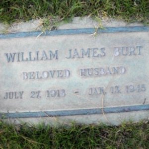 W. Burt (Grave)