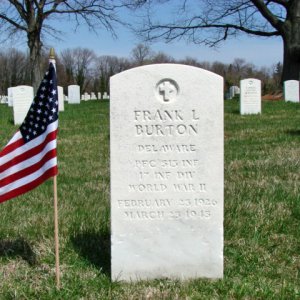 F. Burton (Grave)