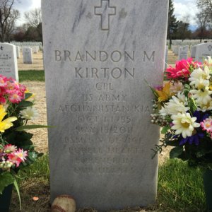 B. Kirton (Grave)