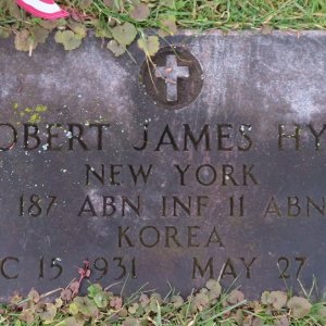 R. Hyde (Grave)
