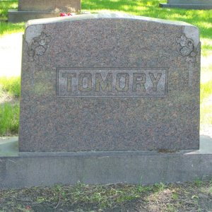A. Tomory (Grave)