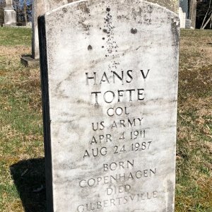 H. Tofte (Grave)