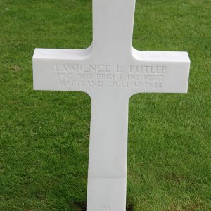 L. Butler (Grave)