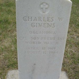 C. Givens (Grave)