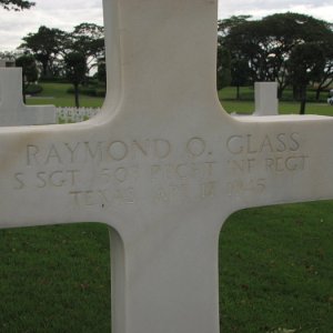R. Glass (Grave)