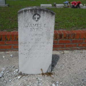 J. Ealie Byrd (Grave)