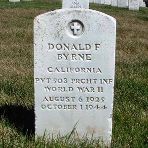 D. Byrne (Grave)