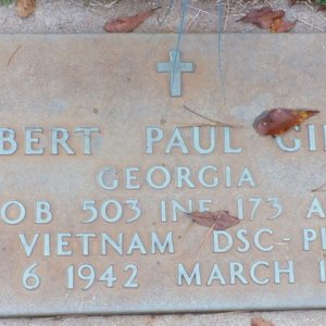 R. Gipson (Grave)