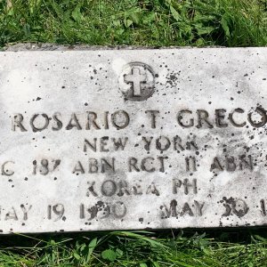 R. Greco (Grave)