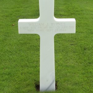 W. Byrnes (Grave)