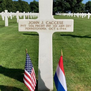 J. Caccese (Grave)