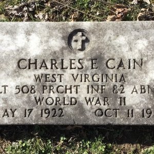 C. Cain (Grave)