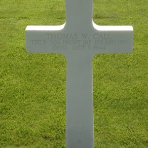 T. Call (Grave)