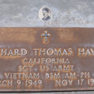 R. Havel (Grave)