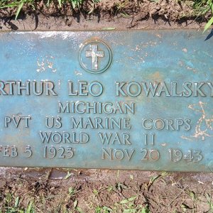 A. Kowalsky (Grave)