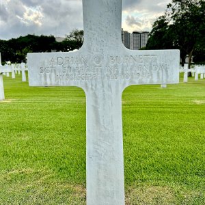 A. Burnett (Grave)