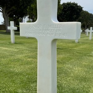 J. Miller (Grave)