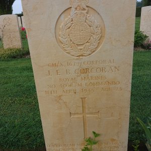 J. Corcoran (Grave)