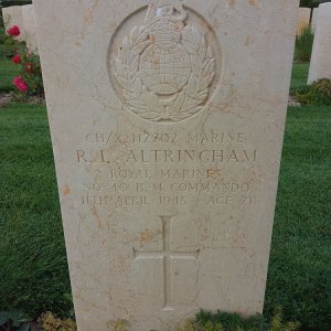 R. Altringham (Grave)