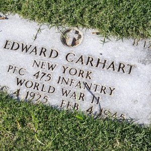 E. Carhart (Grave)